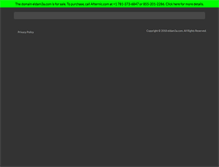 Tablet Screenshot of eldam3a.com